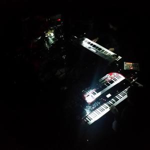 Mouse on the Keys